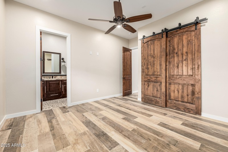 Guest Home Secondary Bedroom