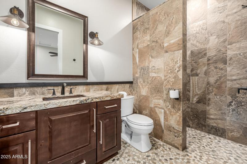 Guest Home 2nd Bathroom