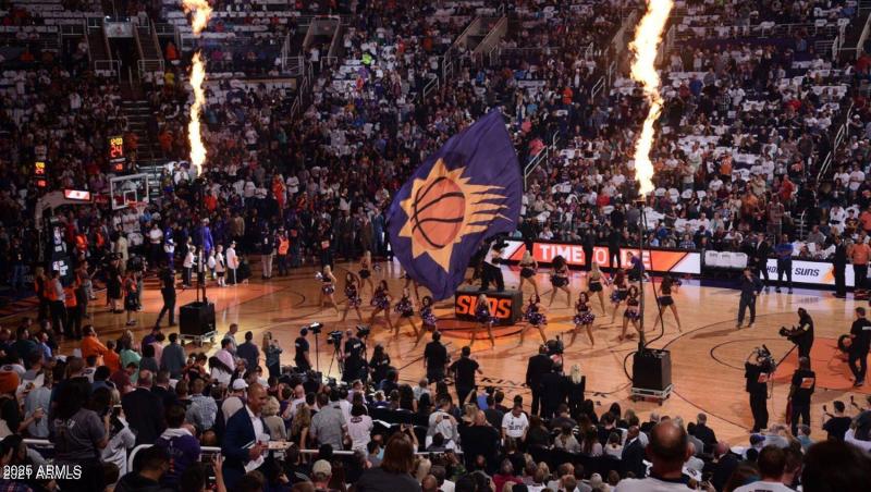 27 Phoenix Suns are ALWAYS fun!