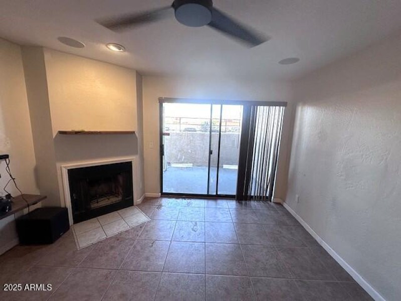 GREAT ROOM AND PATIO