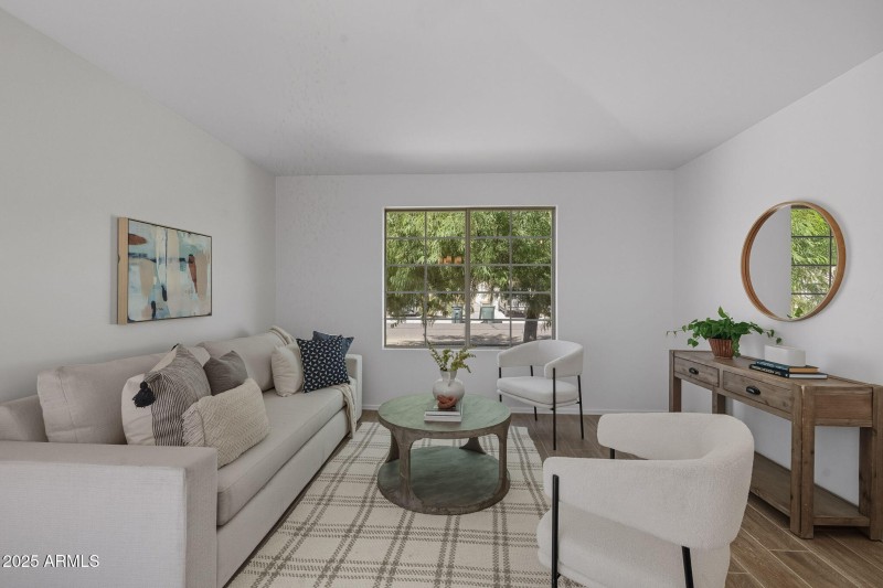 Formal Living/Dining Room