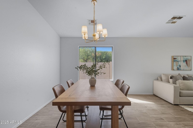 Formal Living/Dining Room