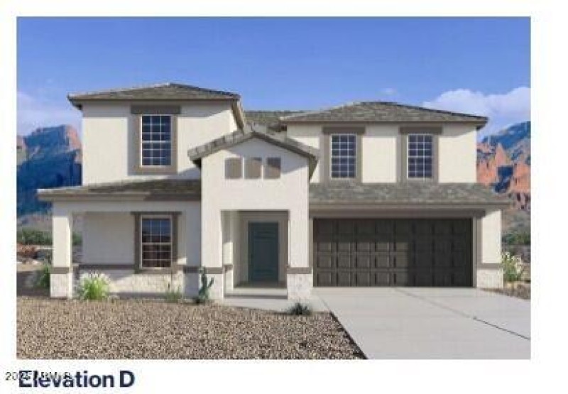 Ozark Elevation D for MLS