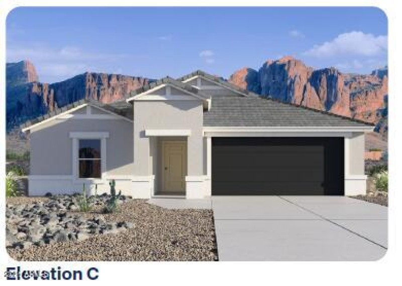 Cali C Rendering