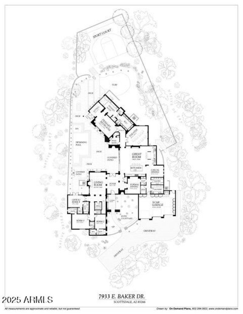 7933 E Baker Dr_2025_SITE PLAN