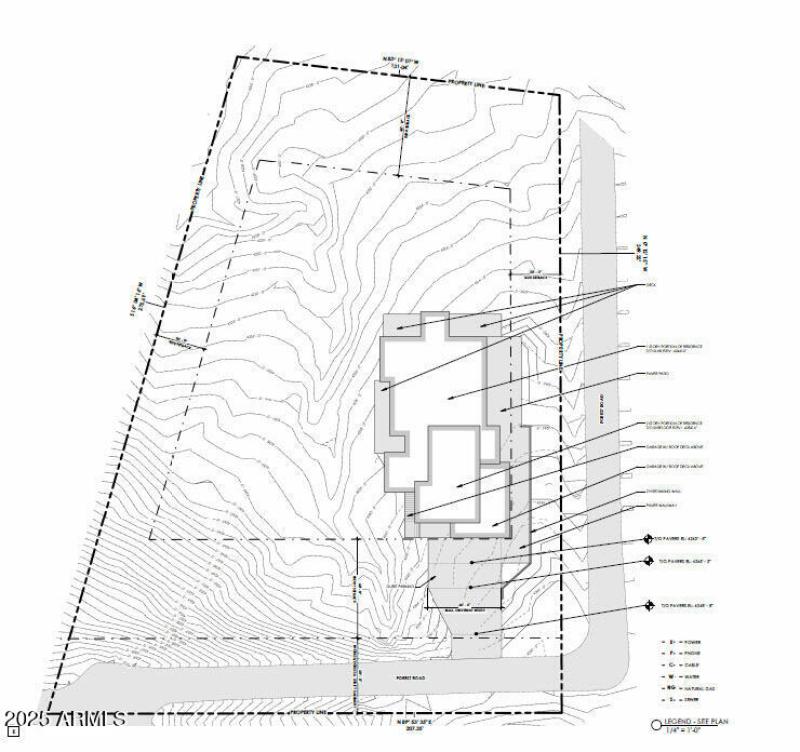 Preliminary Sketch of Home plan