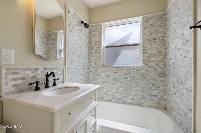 Hall Bathroom
