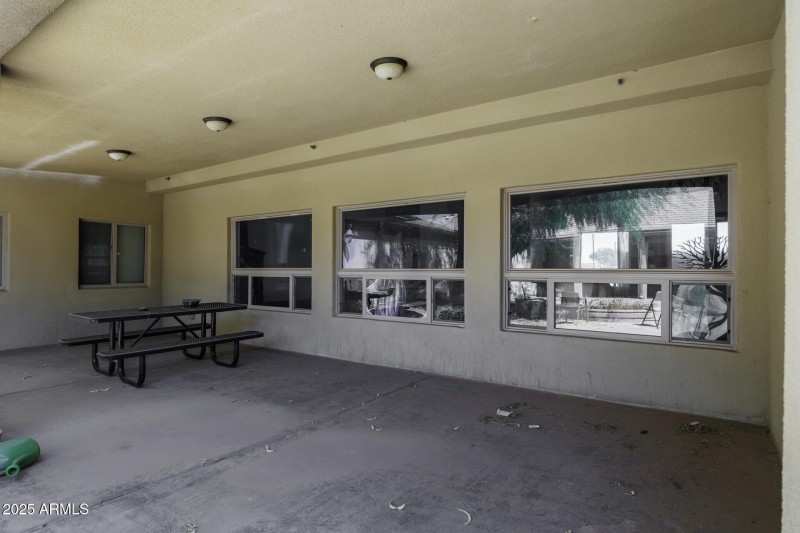 Courtyard 1