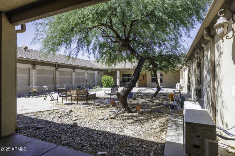 Courtyard 2