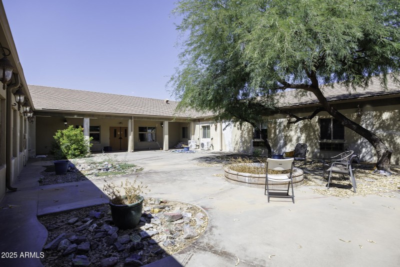 Courtyard 3
