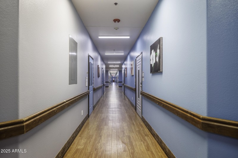 Hallway 1