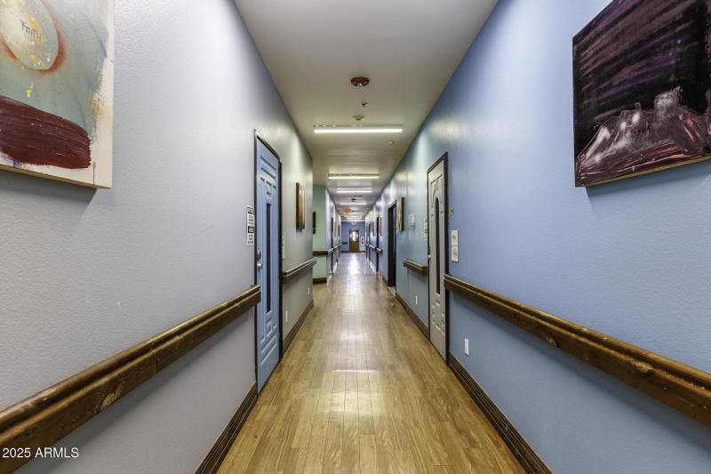 Hallway 3