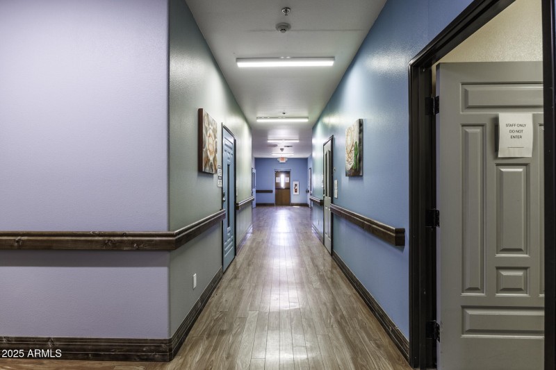 Hallway 5