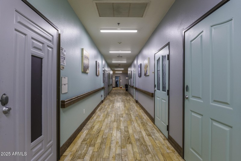 Hallway 7
