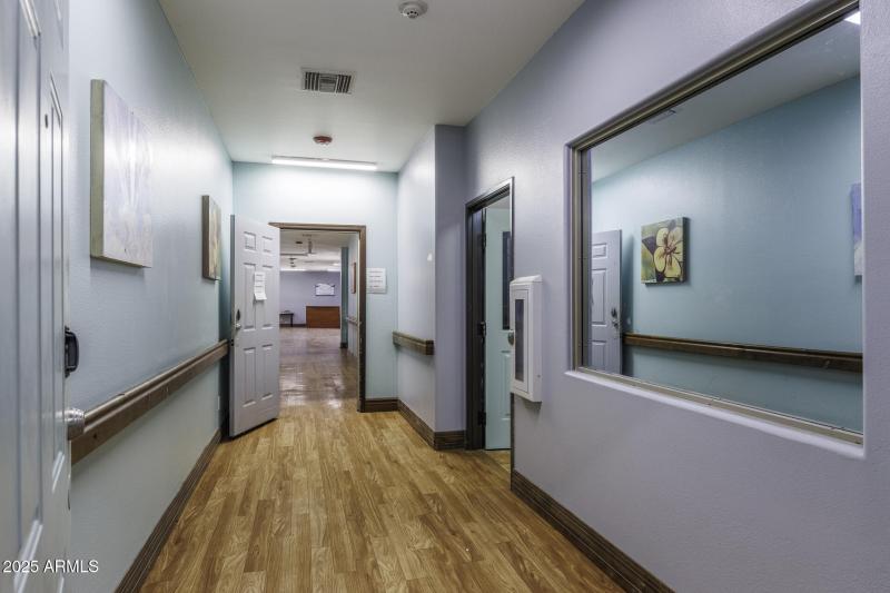 Hallway 8