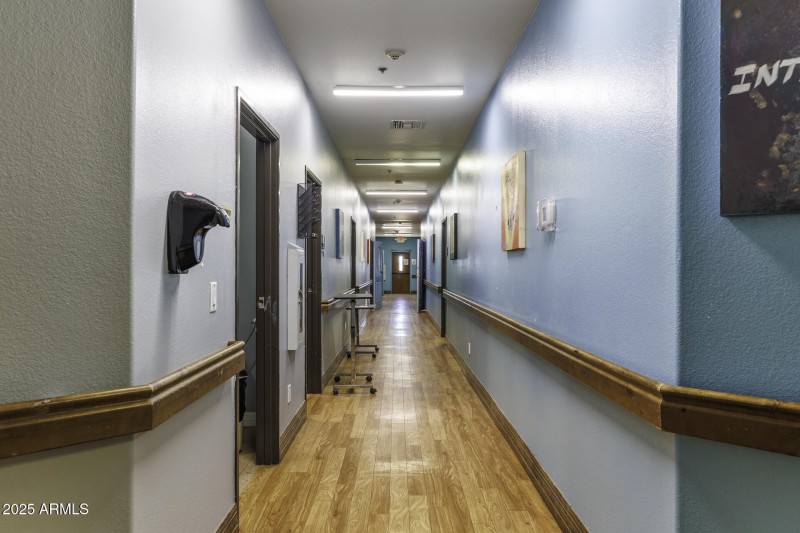 Hallway 9
