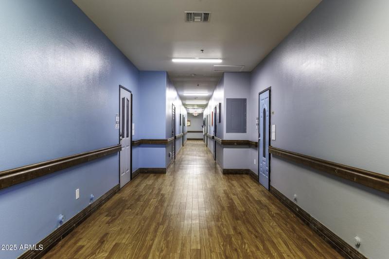 Hallway 11