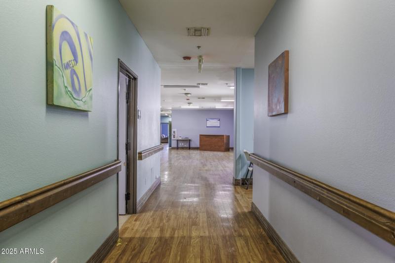 Hallway 12