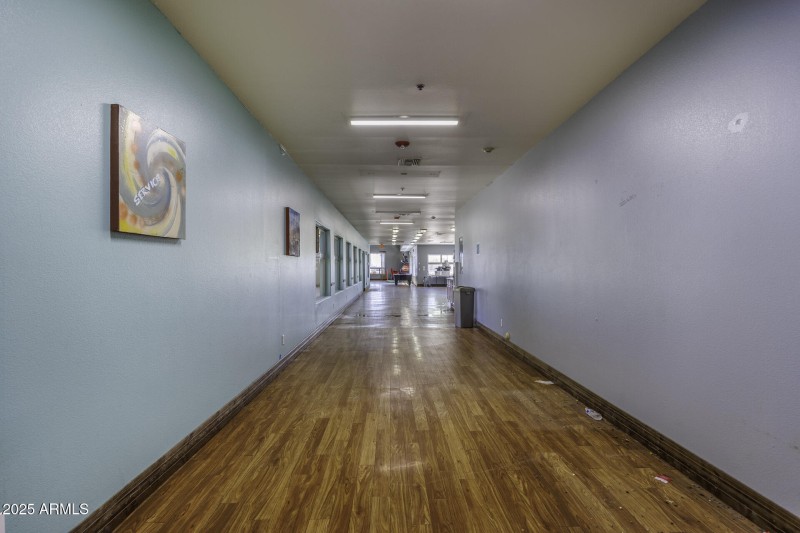 Hallway 13