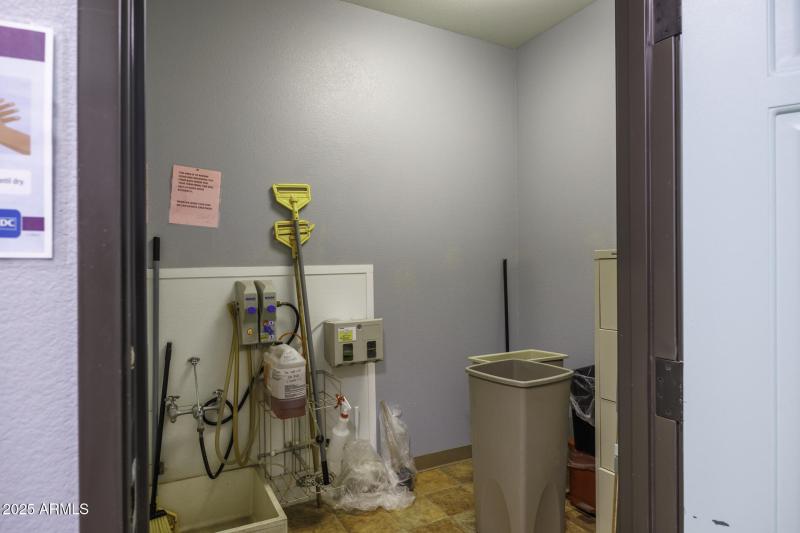 Janitor Closet
