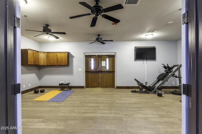 Gym 1