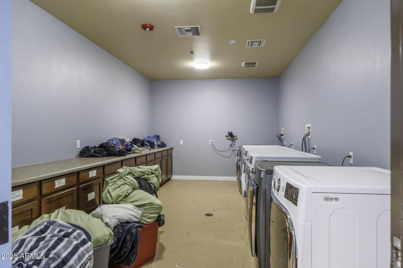 Main Laundry
