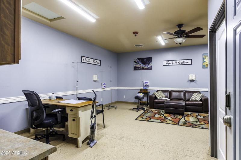 Nurse IV Station 1