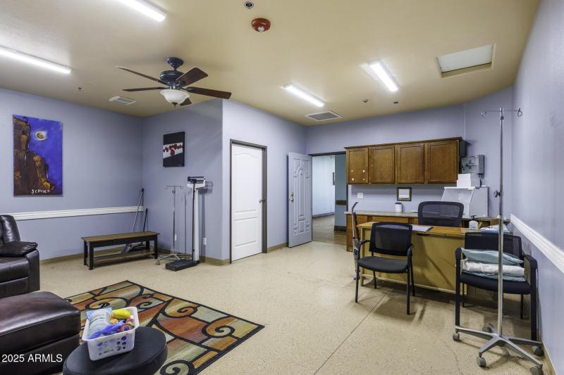 Nurse IV Station 2