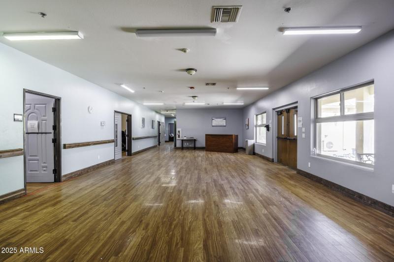 West Common Area 1