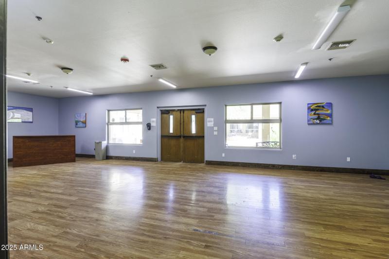 West Common Area 2