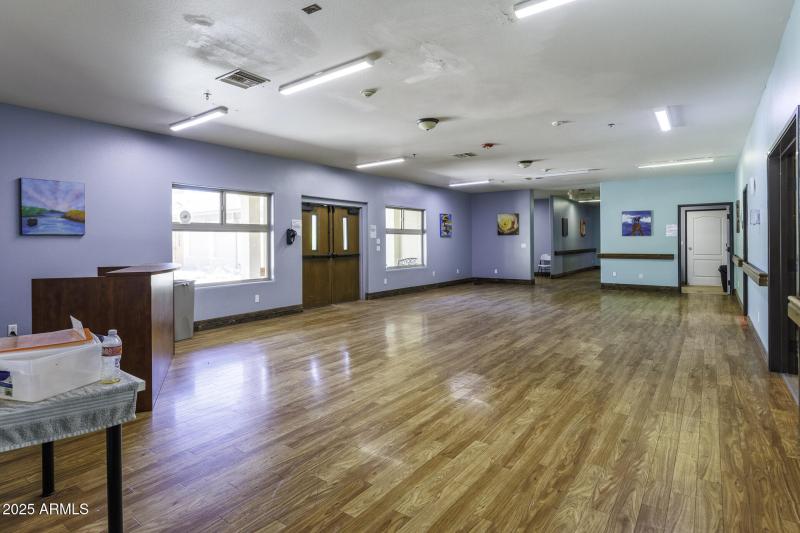 West Common Area 3