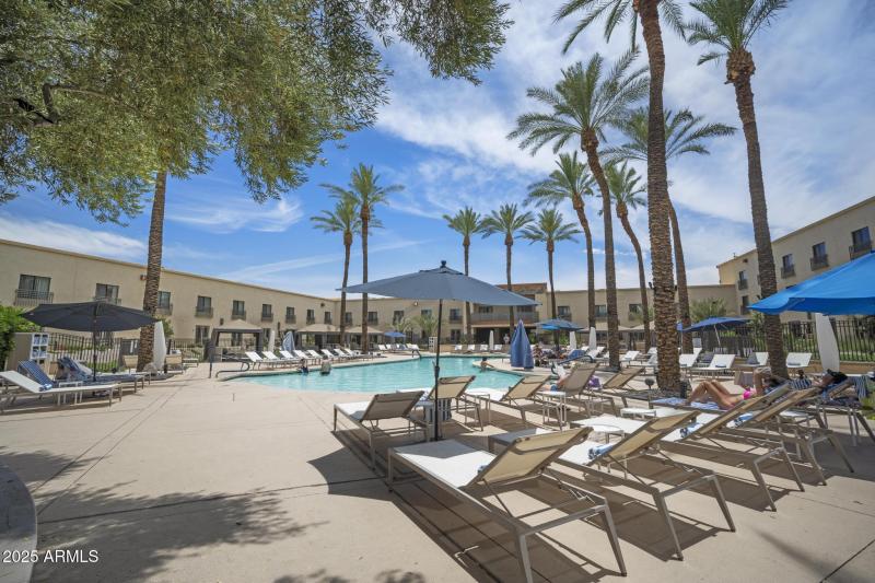 Resort Pool