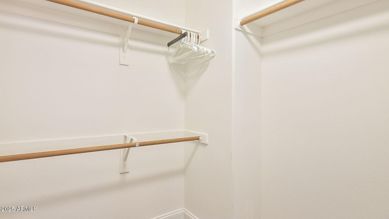 Primary Bedroom Walk-In Closet