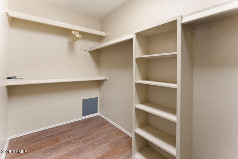 Master Closet