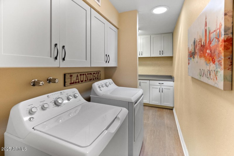 Laundry