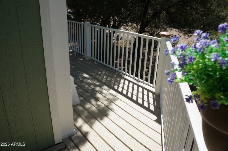 012 Wrap Around Front Trex Deck