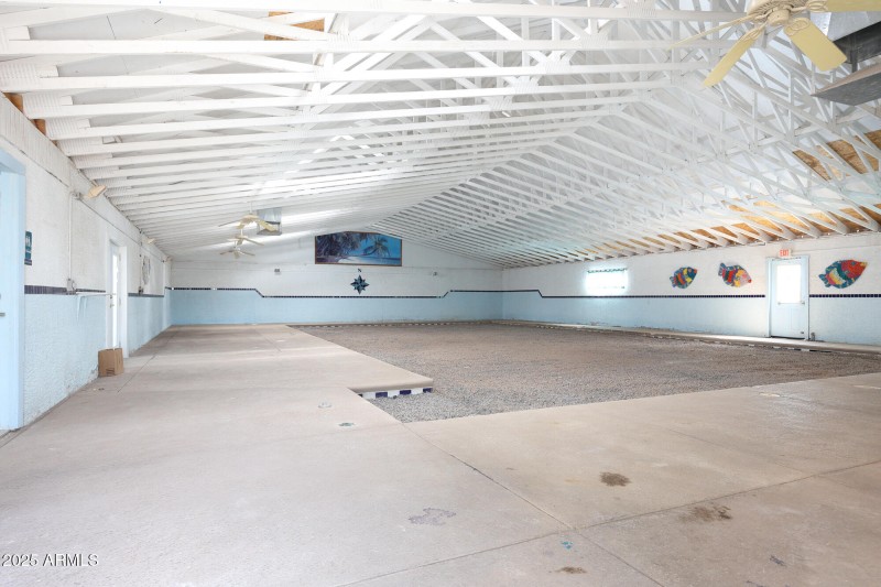 Pool Room View 1