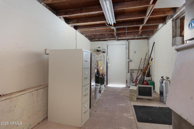 Storeroom View