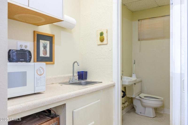 Kitchenette
