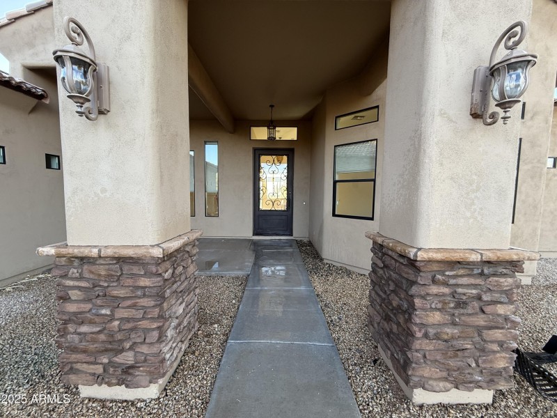 ENTRANCE