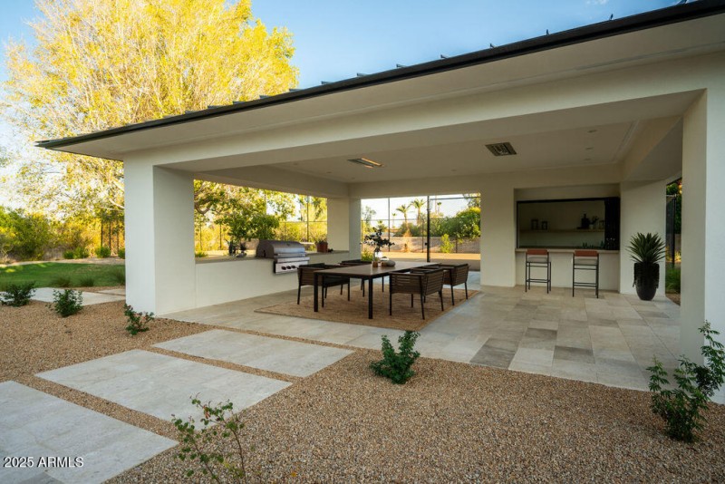 BBQ / Pool Pavilion