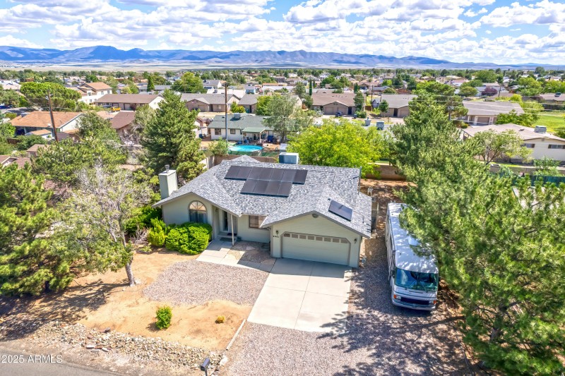 Tonto Way Aerial - 02