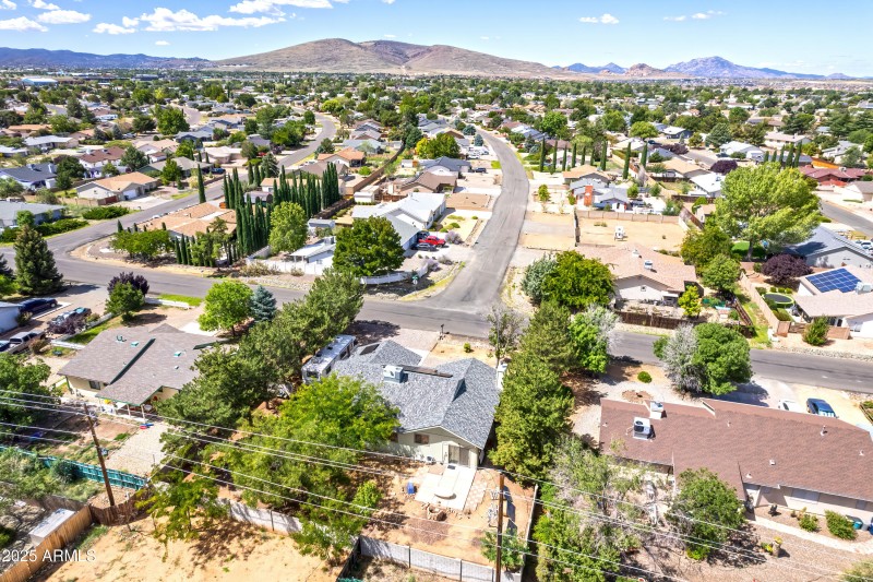 Tonto Way Aerial - 04