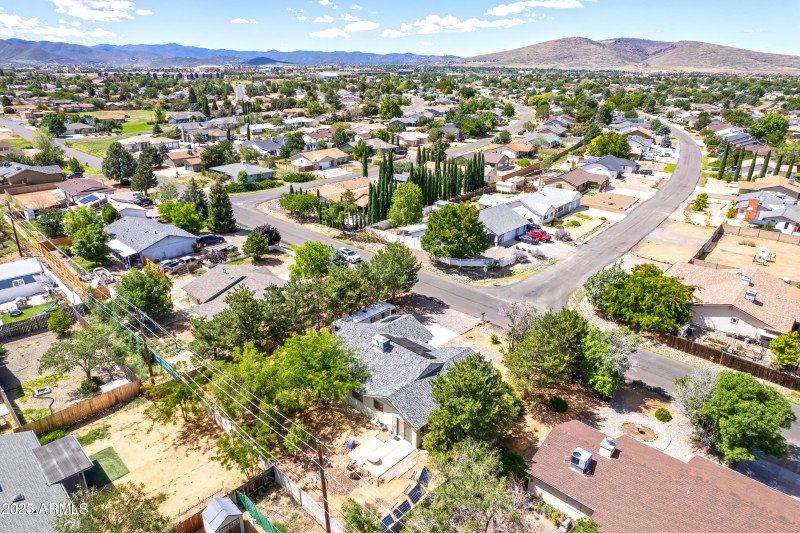 Tonto Way Aerial - 05