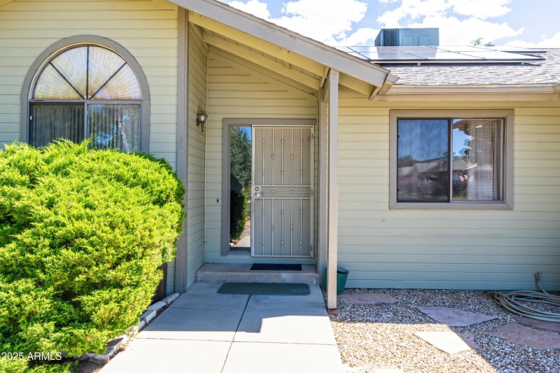 Tonto Way Exterior - 06