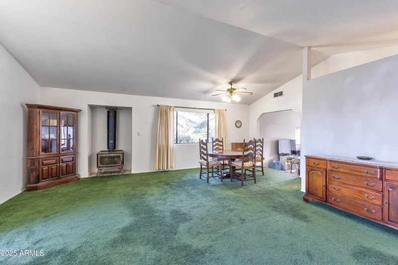 Tonto Way Interior - 02