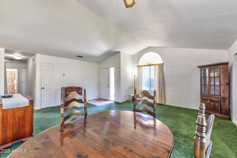 Tonto Way Interior - 05