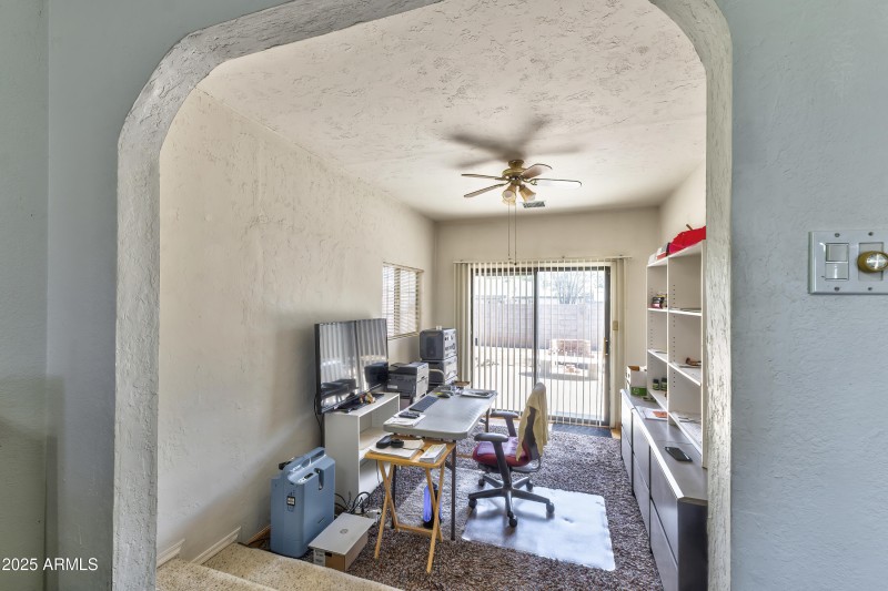 Tonto Way Interior - 06