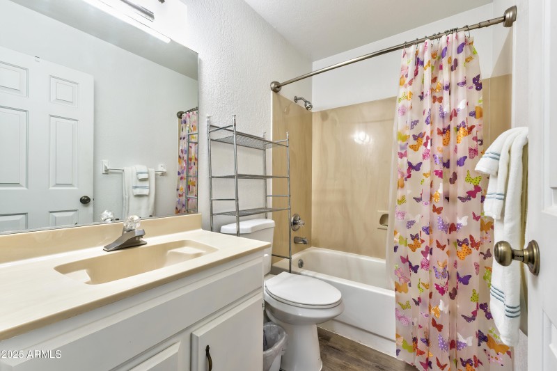 Tonto Way Interior - 19