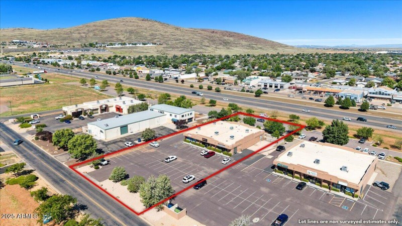 38-Aerial View SE